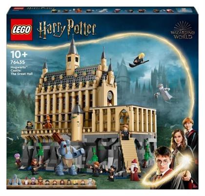 Lego Harry Potter Harry Potter - The Great Hall για 10+ Ετών