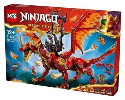 Lego Ninjago Source Dragon Of Motion για 12+ Ετών