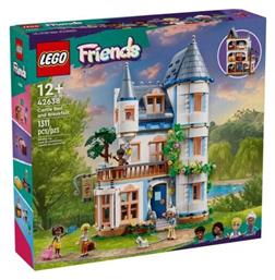 Lego Friends Castle Bed And Breakfast για 12+ Ετών 1311τμχ