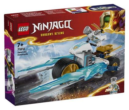 Lego Ninjago Zane's Ice Motorcycle για 7+ Ετών 84τμχ