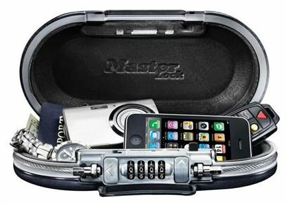 Master Lock Χρηματοκιβώτιο με Κλειδί