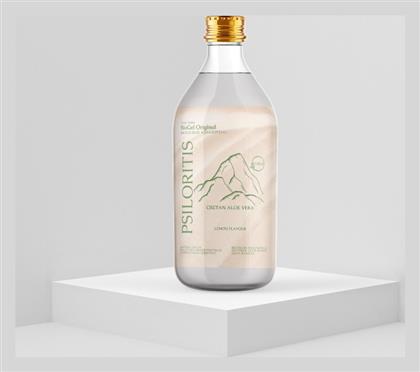 Bio Gel Psiloritis Cretan Power Mastic 1000ml