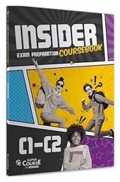 Insider C1/C2 Grammar Book Exam Preparation