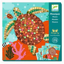 Djeco Μωσαϊκό για Παιδιά 3+ Ετών