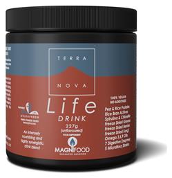 TerraNova Life Drink 227gr Unflavoured