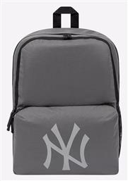 New Era New York Yankees Mlb Multi Compartment Dark Grey Stadium Backpack 60503788 17 Litre Darkgrey Grey One Size