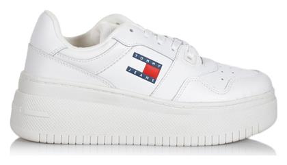 Tommy Hilfiger Tjw Retro Basket Ess Flatforms Sneakers