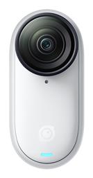 Insta360 GO 3S Standard Edition 4K Ultra HD 128GB Λήψης 360° Arctic White