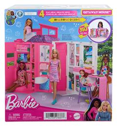 Mattel Κουκλόσπιτο με Έπιπλα