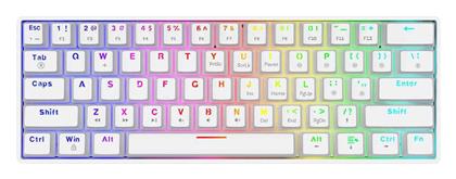Savio WHITEOUT X2 Μηχανικό (Αγγλικό US)