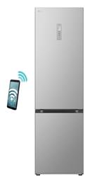 LG Ψυγειοκαταψύκτης 387lt NoFrost Πολύχρωμος GBV3210DPY
