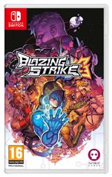 Blazing Strike