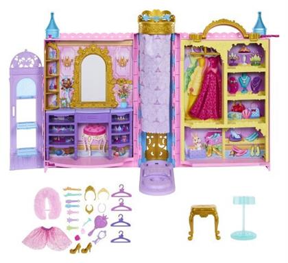 Mattel Παιχνίδι Μινιατούρα Princess Πριγκιπικό