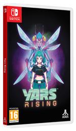 Yars Rising Switch Game