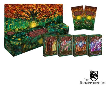 Flesh & Blood Tcg Rosetta Blitz Deck Collection
