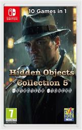 Hidden Objects Collection 5: Detective Stories