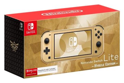 Nintendo Switch Lite 32GB Hyrule Edition