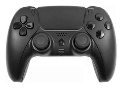 YZC-09 Ασύρματο Gamepad για PS4 Μαύρο