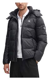 Calvin Klein Ανδρικό Μπουφάν Puffer Μαύρο