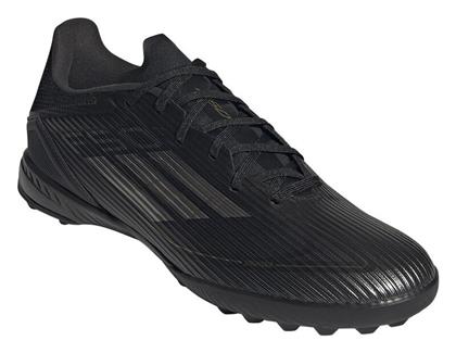 adidas F50 League TF Χαμηλά Ποδοσφαιρικά Παπούτσια με Σχάρα Μαύρα