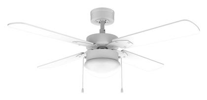 Cecotec 50W με Φως 106cm FullWhite EnergySilence Aero 450