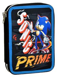 Gim Sonic Prime Κασετίνα Γεμάτη με 2 Θήκες