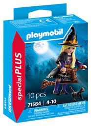 Playmobil Special Plus Μάγισσα για 4-10 ετών