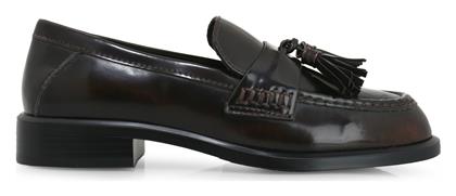 Tamaris Γυναικεία Loafers σε Καφέ Χρώμα