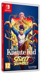 The Karate Kid : Street Rumble Switch Game