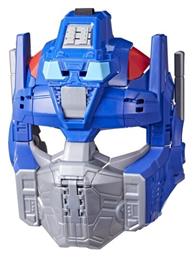 Φιγούρα Δράσης Transformers Optimus Prime One 2 in 1 Mask and Orion Pax για 6+ Ετών 25.15εκ.