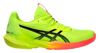 ASICS Solution Speed Ff 3 Γυναικεία Παπούτσια Τένις για Όλα τα Γήπεδα Μαύρα