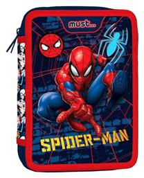 Must Team Κασετίνα Γεμάτη Μπλε