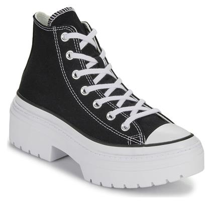 Converse Lugged Heel Platform Sneakers