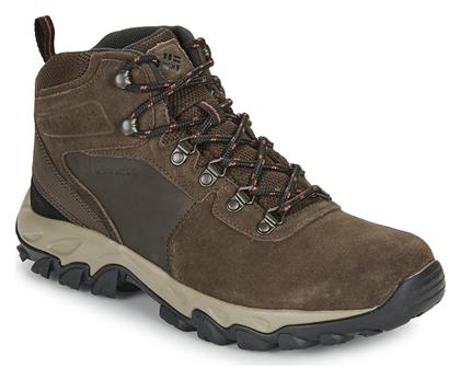 Columbia Newton Ridge Plus Ii Suede Ανδρικά Ορειβατικά