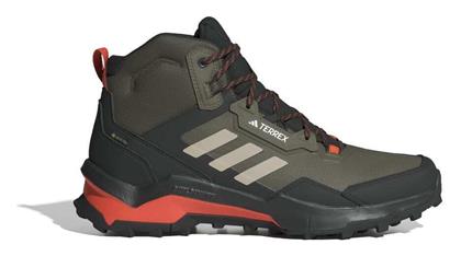 adidas Terrex Ax4 Mid Ανδρικά Ορειβατικά Πράσινα