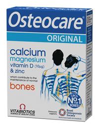 Vitabiotics Osteocare Original 30 ταμπλέτες