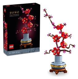 Lego Botanical Collection Plum Blossom Set για 18+ Ετών 327τμχ