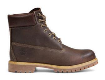 Timberland Δερμάτινα Καφέ Ανδρικά Μποτάκια