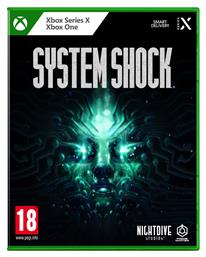 System Shock Xbox Series X Game