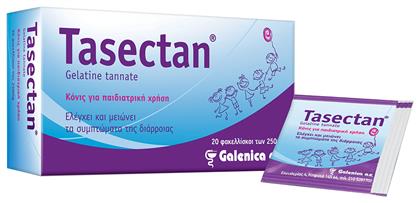 Galenica Tasectan 200mg 20 φακελίσκοι