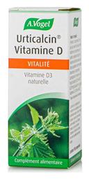 A.Vogel Urticalcin Vitamin D Βιταμίνη 180 ταμπλέτες