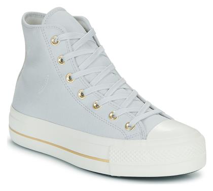 Converse Lift Platform Tailored Lines Γυναικεία Sneakers Μπλε από το Tsakiris Mallas