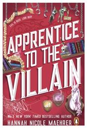 Apprentice to the Villain