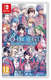 B-Project: Ryuusei Fantasia