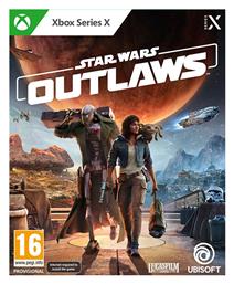 Star Wars Outlaws Xbox Series X Game