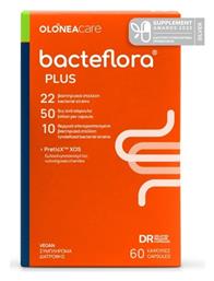 Olonea Bacteflora Plus 60 φυτικές κάψουλες