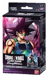 Namco - Bandai Dragon Ball Deck