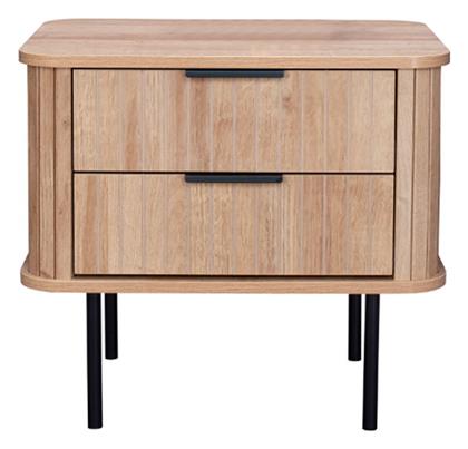 Rolling Ξύλινο Μπεζ 54x39x54cm 09-1977