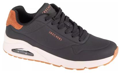 Skechers Ανδρικά Sneakers Μαύρα