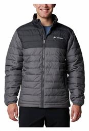 Columbia Lite Ii Μπουφάν Puffer Γκρι από το Zakcret Sports